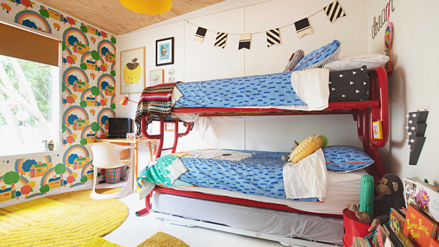 Catalina shop trundle bed